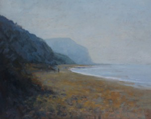 Golden Cap, Hazy light