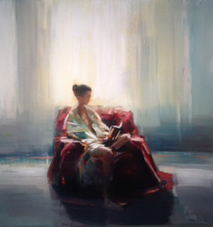 Girl Reading