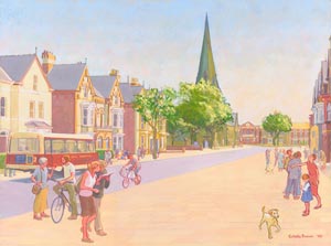 Quay Road