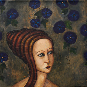 Blue Melancholy with Sweet Smell