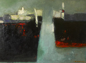 Jennifer Lussmann - Port