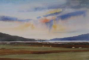 Jim Woodman - Loch Torridon
