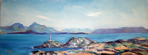 Ardnamurchan Point Argyll