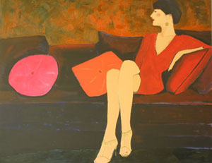 Juliette McGill - Barcelona