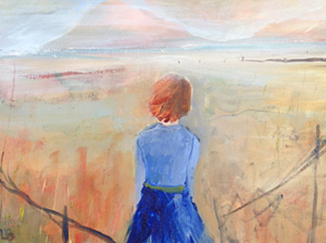 Lesley Birch - The Island