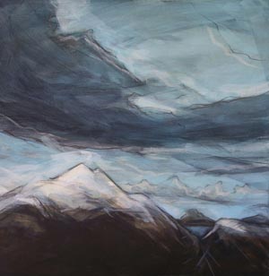 Dark Cloud Peaks