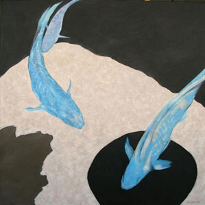 Louisa Burnett-Hall - Crossing Continents