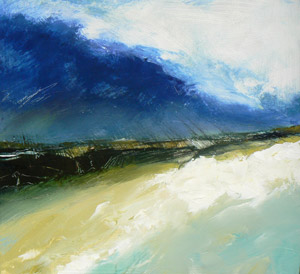 Weathered Beach