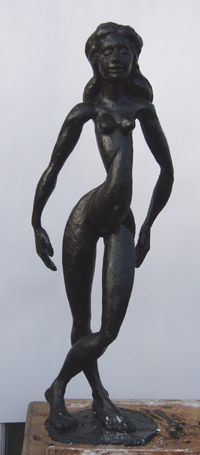 Standing Woman