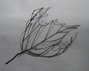 Welded Leaf