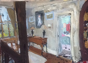 Hereford Interior