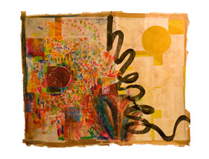 Listening Painting 1