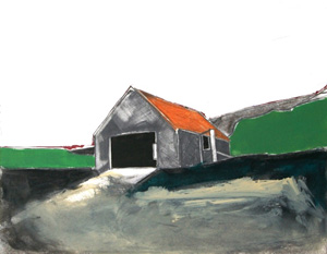 Skye Study #1