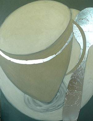 Cup and Saucer
