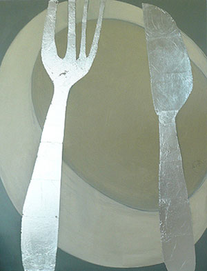Knife and Fork